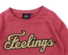 Petit by Sofie Schnoor t-shirt earth red